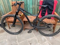 giant stance second hand